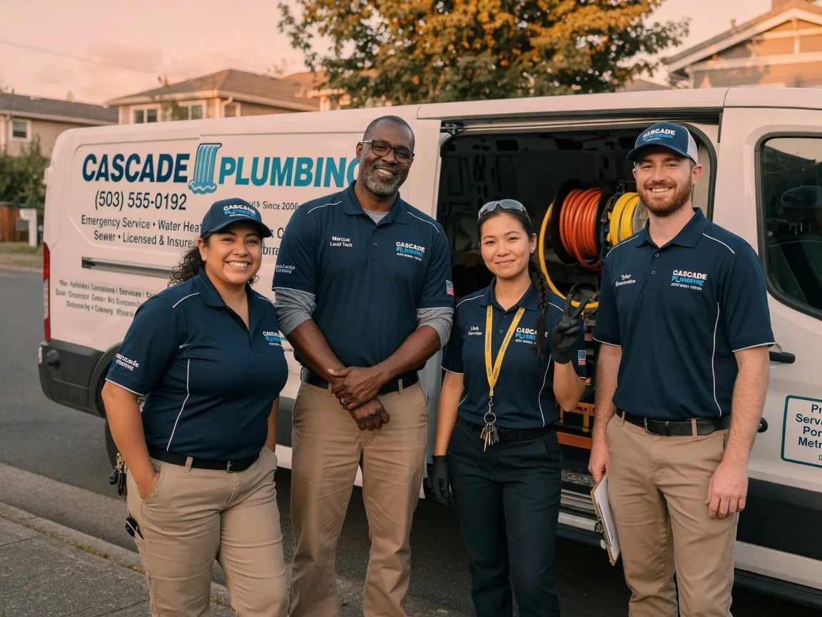 Emergency Plumber company in Edmondson, AR